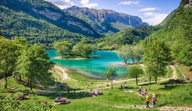 Cà Luisel 2, Tenno, Italy