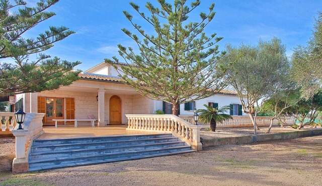 Ca'n Reto - with private swimming pool