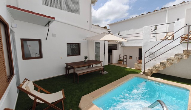 Ca Na Margalida – with pool and 10 minutes from Playa de Muro