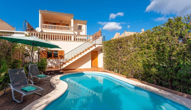 Ca na Xesca - with private swimming pool