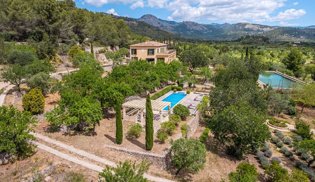 Ca Nostra de Esporles, Charming Finca for families in Esporlas close to Palma
