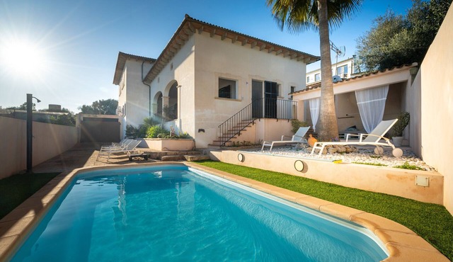 Ca Teula, House 5StarsHome Mallorca