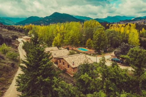 CABAÑAS RIO MUNDO