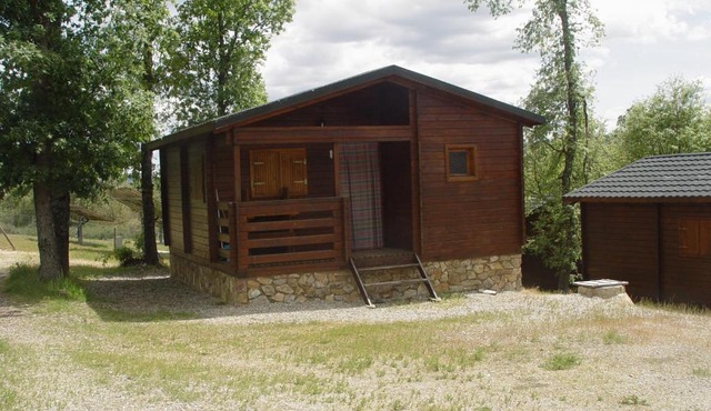 Cabañas de Madera Trefacio