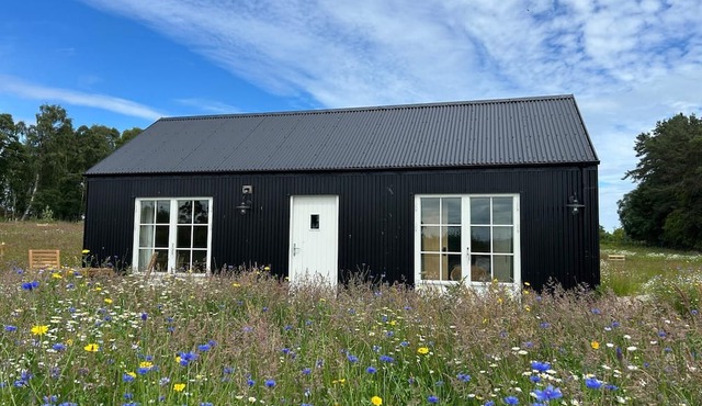 Cabin No. 1, Wester Kirkhill Lodges