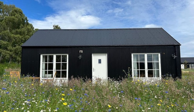 Cabin No. 2, Wester Kirkhill Lodges