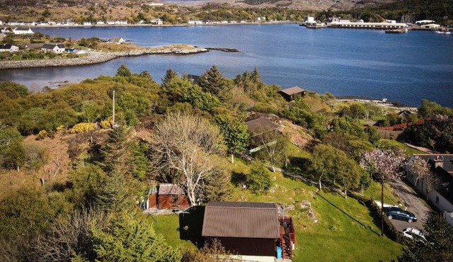 Caisteal Liath Chalets