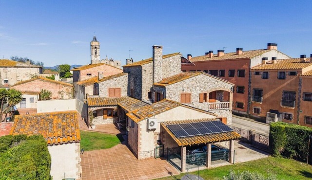 Cal Ferrer Nou - privacy, calm and Costa Brava