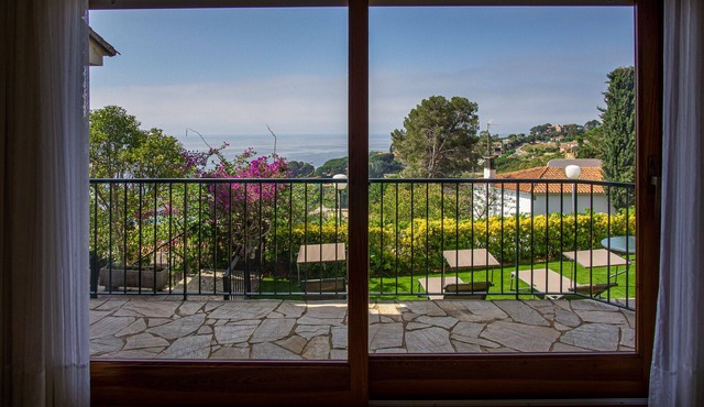 Cala 51 - Villa With sea View
