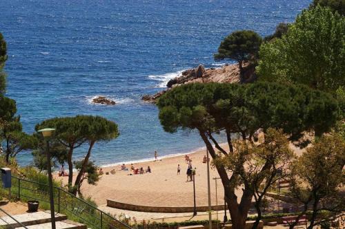 Cala Salionç 12 – 1ª Línea de Mar con A/A