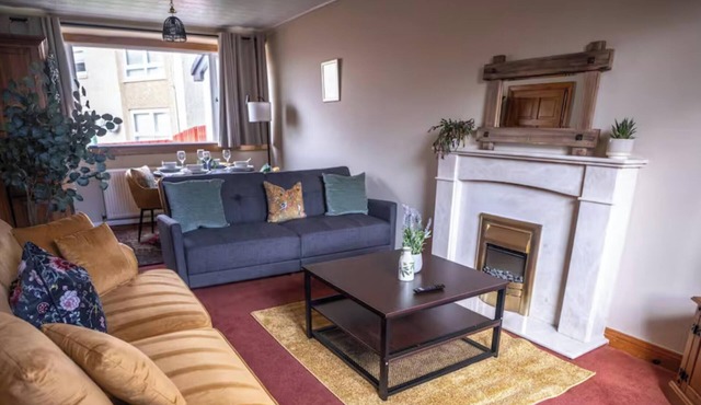 Caledonia Luxe Stays Short Lets Agency Motherwell