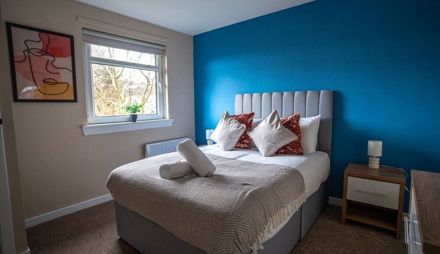 Caledonia Luxe Stays Short Lets Agency Grangemouth