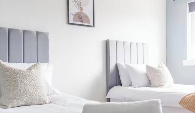 Caledonia Luxe Stays Short Lets Agency Broxburn