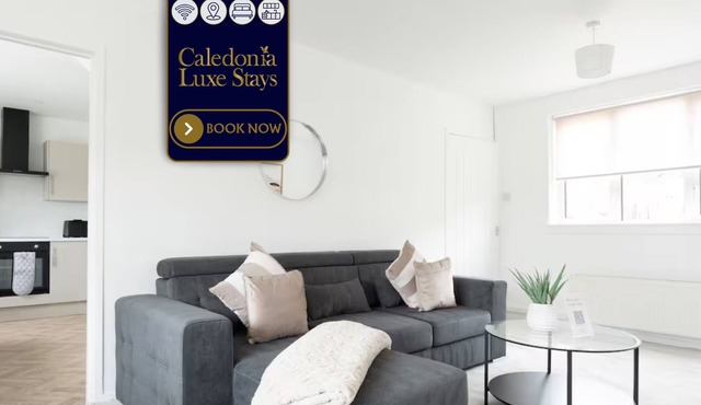 Caledonia Luxe Stays Short Lets Agency Broxburn