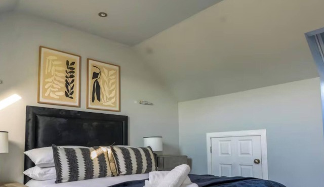Caledonia Luxe Stays Short Lets Agency Kirkcaldy