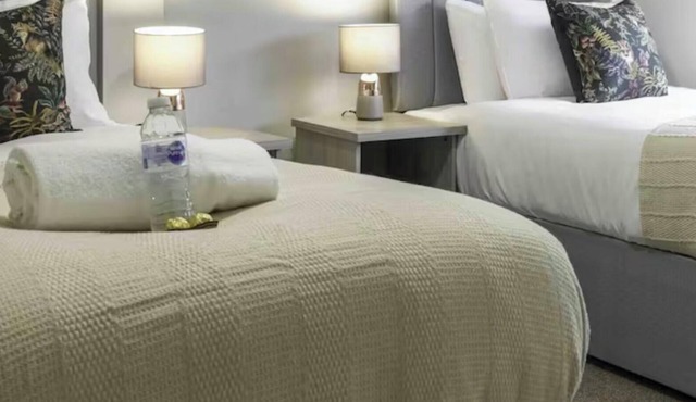 Caledonia Luxe Stays Short Lets Agency Larkhall