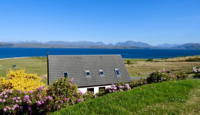 Calmdale Retreat in Poolewe