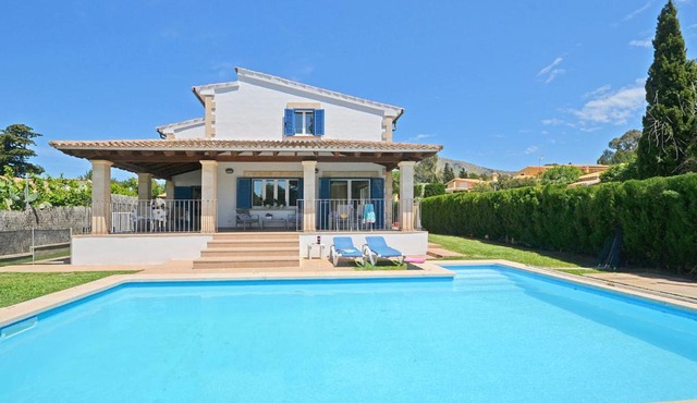 Camamila House