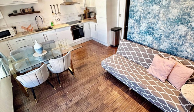Cambridge City Centre 1 Bed Apartment - Sleeps 3