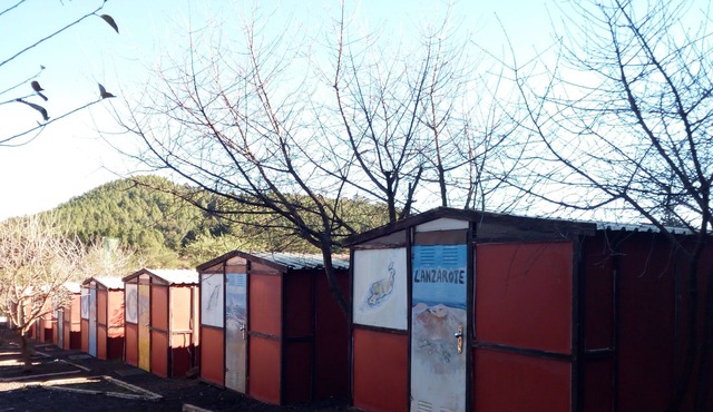 Campamento Quimpi Hostel