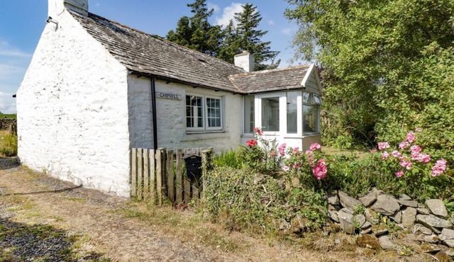 Camphill, Kirkcudbright