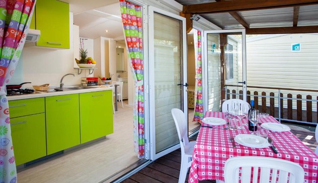 Camping Village Mareblu