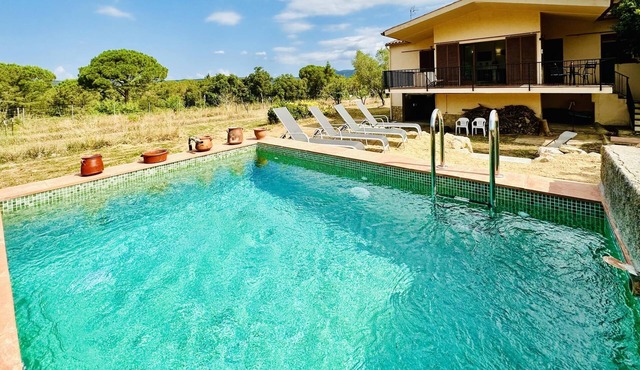 Can Bagudanch CostaBravaSi - Pool, A/C, Golf