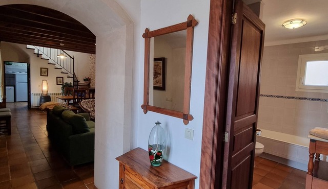 "can Cosina", Casa en el Campo Cerca DE Playas