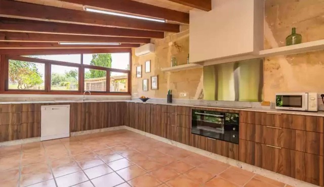 Can Cetri - Villa With Private Pool. Free Wifi