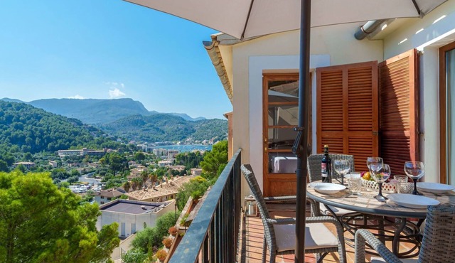 Can Guillem Sea Views by Interhome