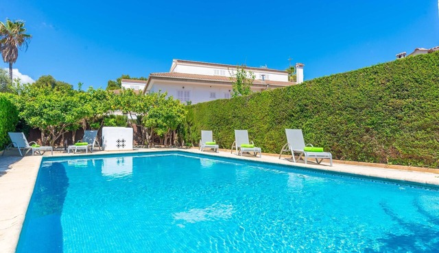 Can Miquel (tord) - Villa With Private Pool