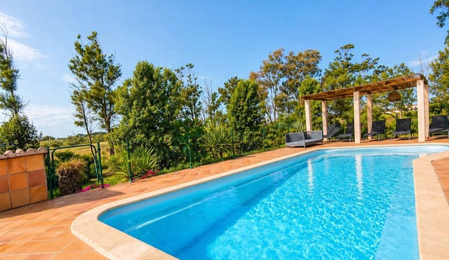 Can Pou - private pool - wifi - AACC