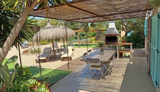 Can Torres. Your charming villa in the heart of Mallorca.