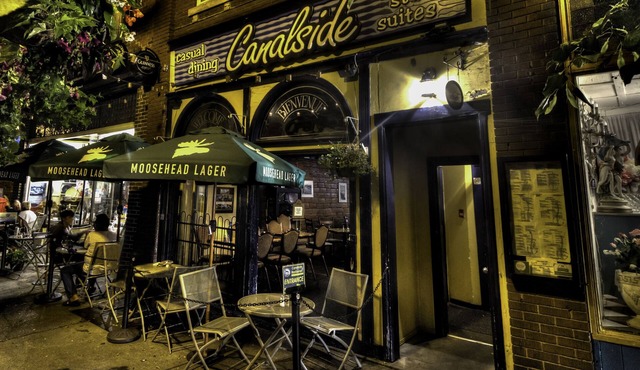 Canalside Restaurant, Inn & Kitchen store