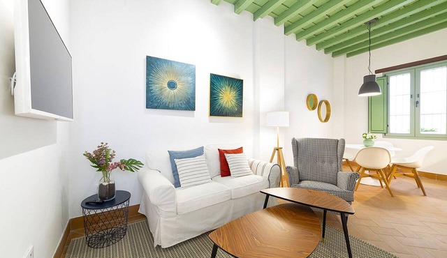 Cantabria. 1-bedroom in the centre