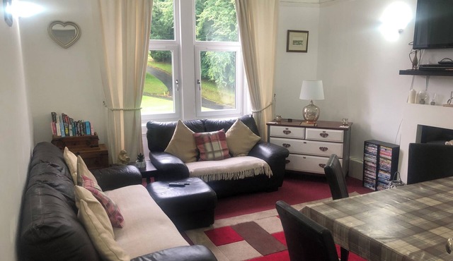 Captivating 2-Bed Apartment in Isle of Bute