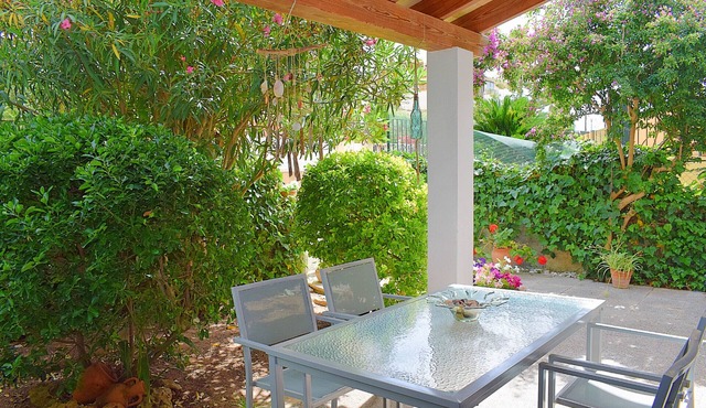 Casa Alba 159 cosy holiday home with garden, terrace in residential area, barbecue and WiFi