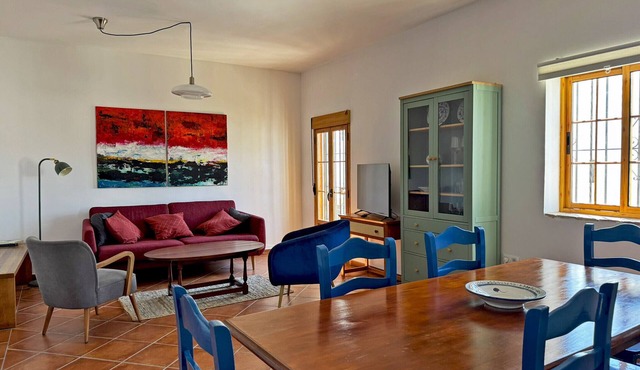 Casa Alba de Abades - Ole Solutions