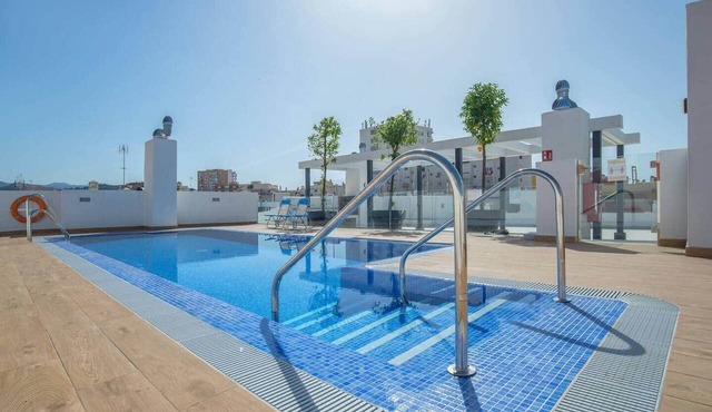 CASA BELLA Málaga City Apartment