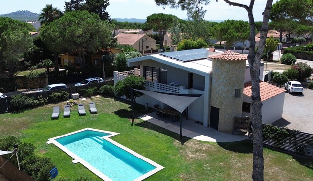 Casa Blum - A/C, private pool and garden