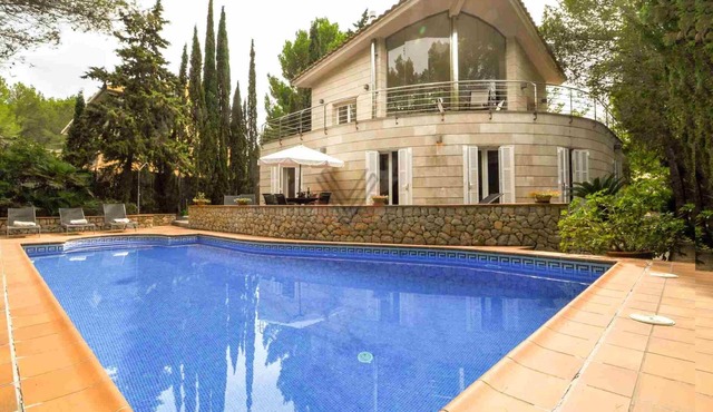 Casa Bonaire, with swimming pool near Alcudia