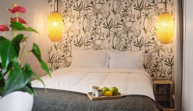 Casa Caimari Guest House - double room with private bathroom