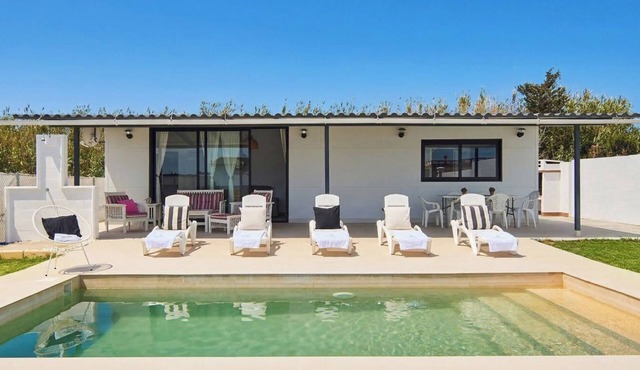 Casa campo con piscina Conil de la Frontera by Ruralidays