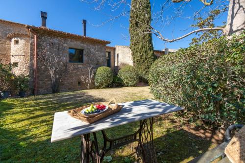 Casa con jardín en el Empordà, Relax total