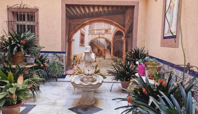 Casa Consuelo, in the center of Jerez.