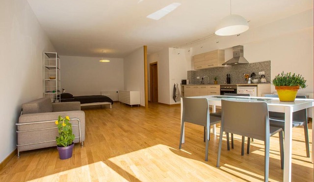 Casa Cornudella - Studio