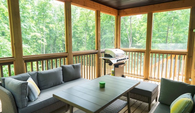 Casa de la montaña Muskoka