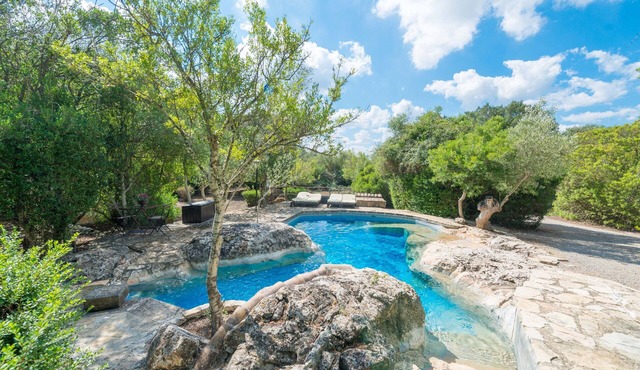 CASA DE PIEDRA - Villa with private pool in Campanet.