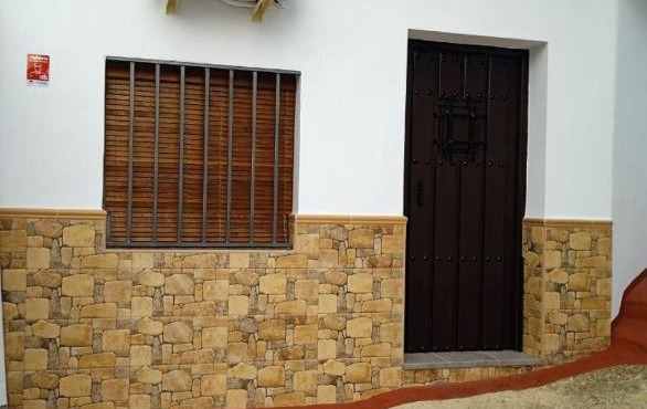 Casa Diego. Algodonales (Cadiz)