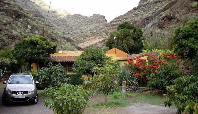 Casa Dos Barrancos for 4 people